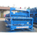 QJ Automatic Double Layer IBR Profile Roof Roll Forming Machine